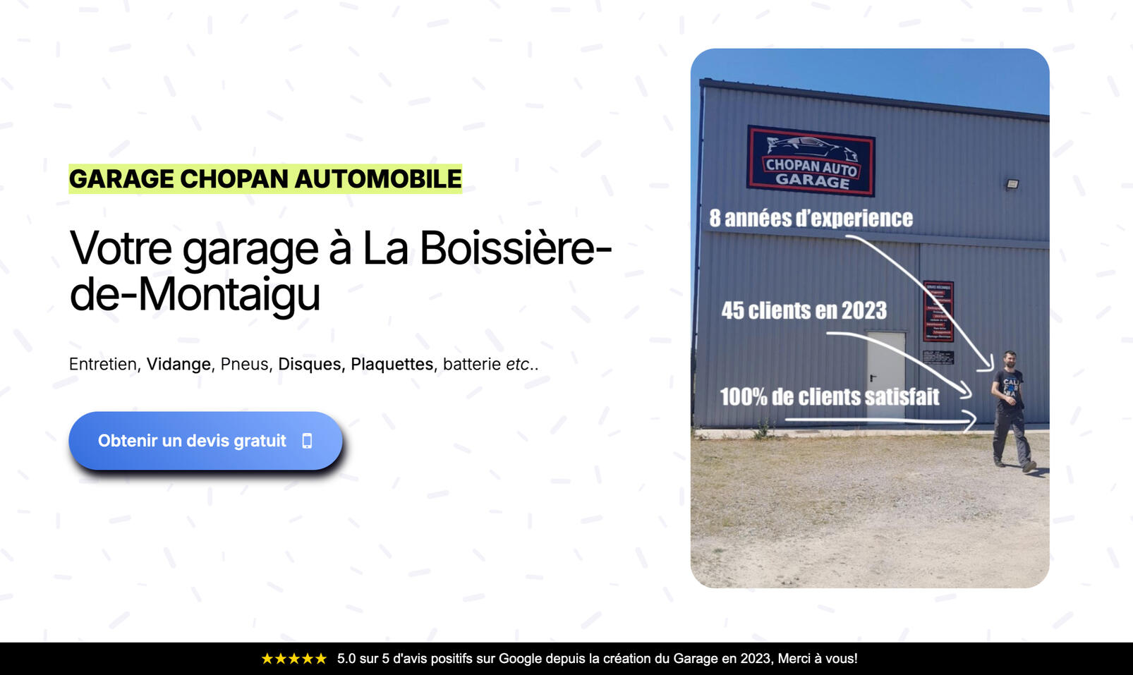 garage auto siteMOCHE garage auto montaigu